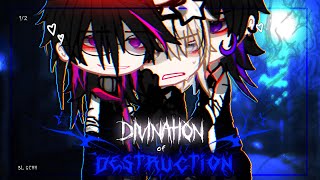 DIVINATION OF DESTRUCTION  POLY BLGAY GCMM  PART 1  2 · Halloween Special  RAZEYM [upl. by Nalloh]