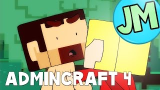 Admincraft 4 Minecraft Parody  Jaxamoto [upl. by Eelam]