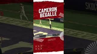 Cameron Begalle TD [upl. by Lymann]