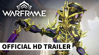 Warframe Khora Prime Access Trailer [upl. by Idoj]