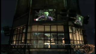 Batman Arkham Asylum Walkthrough  Part 18 [upl. by Dorehs]