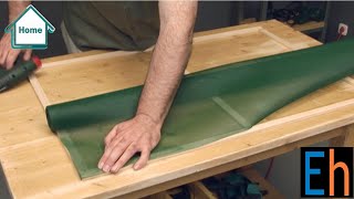 How to make the most ecofriendly and cheapest mosquito net European Handypeople [upl. by Hildy720]