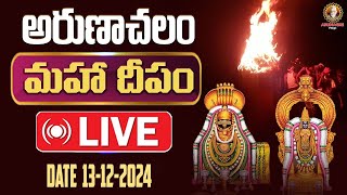 🔴Live Tiruvannamalai  అరుణాచలం మహా దీపం  Arunachalam Temple  Arunagiri Vlogs [upl. by Goldwin810]