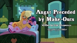 Pony Tales MLP Fanfic Readings Angst Preceded By MakeOuts romancesad [upl. by Ynad]