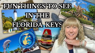 Fun Things to See in the Florida Keys [upl. by Coleville]