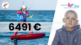 Imagine For Margo 6491 EUROS contre le CANCER [upl. by Smoht]