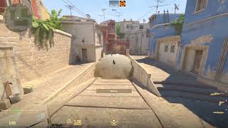 CS 2 Combo M9 Bayonet Case Hardened amp Gloves Big Game [upl. by Ttam]