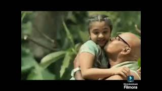 Naa chinni padham song Manchi rojulu vachchayi movie  Father and daughter affection  RAGES vlogs [upl. by Nuhsal777]