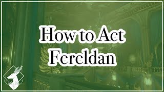 CodexDAI How to Act Fereldan [upl. by Atims795]