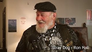 Ron Hall aka STRAY DOG at the 2015 Atlanta Film Festival [upl. by Hueston681]