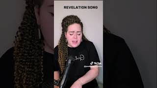 Revelation Song  Kari Jobe  Cover by Jennifer Tardif [upl. by Nylimaj]