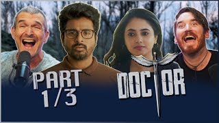 DOCTOR  Movie Reaction Part 13  Sivakarthikeyan  Nelson Dilipkumar  Anirudh [upl. by Sarge]