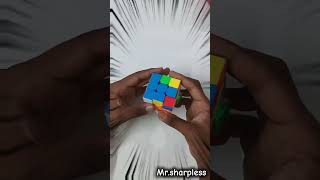 This is the best cube of begginers Mrsharplesscubemusic short [upl. by Ahsemik508]