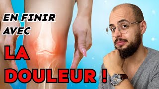 Comment soigner larthrose du genou SANS MEDICAMENTS  Soulager la douleur naturellement [upl. by Witte]