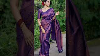 Lichi silk saree for womenbrandedcollection krishnasilk silksaree [upl. by Magdalen133]