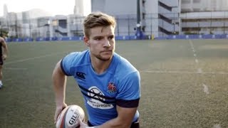 Sevens Uncovered Training for the perfect pass [upl. by Egan]