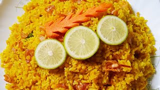 ভাতের চালের ভুনা খিচুড়ি রেসিপি  Vater Chaler Vuna khichuri  Simple Rice Khichuri [upl. by Wun]