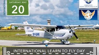 BLAC International Learn to FLy Day [upl. by Jake]