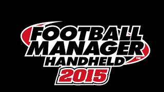 Football Manager Handheld 2015  Free APK Licence Error Patched [upl. by Refinneg]