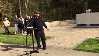 Cecil Twp Coal Miners Monument Dedication 102018 2 of 5 [upl. by Keeton]