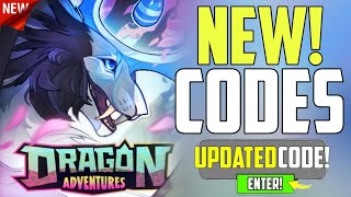 ⚠️NEW Update⚠️ DRAGON ADVENTURES CODES 2024  DRAGON ADVENTURES CODES  DRAGON ADVENTURES [upl. by Gladwin]