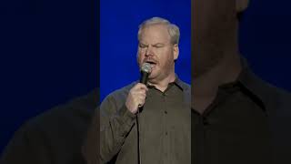 The untucked shirt  Jim Gaffigan [upl. by Leimad]