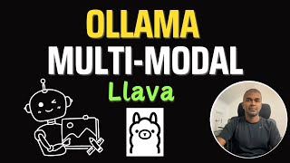 Ollama Multimodal EASILY setup Llava locally amp Integrate API [upl. by Meghan]