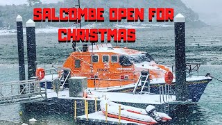 SALCOMBE OPEN FOR CHRISTMAS [upl. by Dielu]