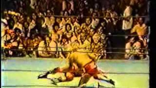 Jimmy quotSuperflyquot Snuka amp Paul Orndorff vs Gene Anderson amp Rene Goulet [upl. by Disraeli]