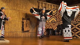 Dance of Ainu women [upl. by Ambie]