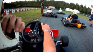 Pista Kart Le Sirene Viverone Aprile 2013 parte 1 [upl. by Acirdna451]