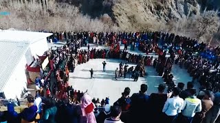 Newroz 2024 Kurdish song newroz halay 🎤Natalia 📄bayane mix نوروز کوردستان ناتالیlu [upl. by Veedis]