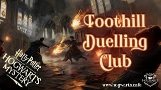 Beyond Hogwarts Vol 1  Toothill Duelling Club Side Quest  Hogwarts Mystery [upl. by Sasnett]