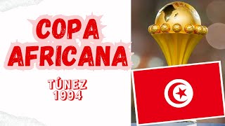 COPA AFRICANA TÚNEZ 1994 [upl. by Stacia]