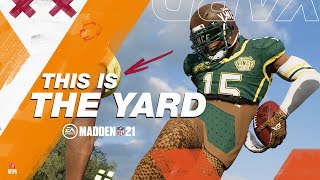 Madden 21  The Yard Trailer [upl. by Liliane409]