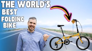 Which Folding Bike Should You Choose for City Rides [upl. by Elwood]