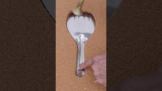 Metal Casting EP 733  molding  Making big and small spoon molding  metal making  Experiment [upl. by Rivera417]