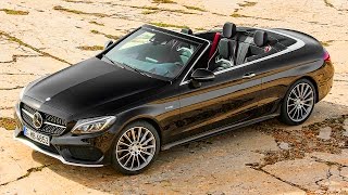 MercedesAMG C 43 4MATIC Cabriolet [upl. by Johnnie402]