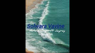 Solwara Vavine  Metere Crew ft Jayray Stagajah 🔥🇵🇬 [upl. by Liagaba]