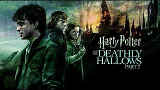 harry potter and the deathly hallows audiobook 7 [upl. by Ilyssa778]