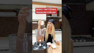 EVRENİN SIRRINI ÇÖZEN TARİF HERKES BU TATLIYI YAPIYOR food akım viralvideo [upl. by Hermes]