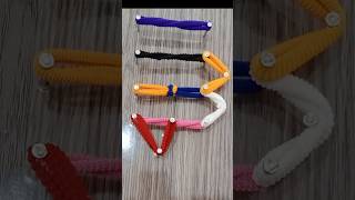 Allah hi Allah kiya kro 🥰Allah Name art with Rubbers band ❤️💫shorts allah art viralvideo [upl. by Jagir]