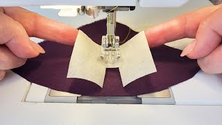 13 Clever Sewing Tricks For Beginners [upl. by Aihsilef679]