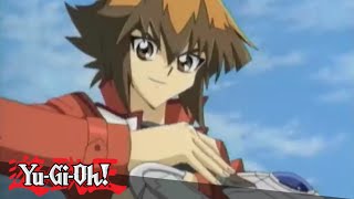 YuGiOh GX Season 1 Opening Theme quotGet Your Game Onquot [upl. by Nothsa691]