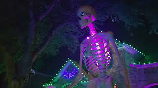 2024 Hambleton Halloween Show Walkthrough [upl. by Sawtelle]