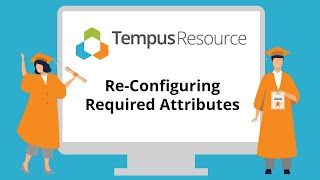 Configuring Required Attributes in Tempus Resource [upl. by Falkner917]