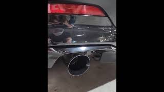 Fox Exhaust Systems BMW G01 X4 30i Catback Exhaust System [upl. by Relyuc543]