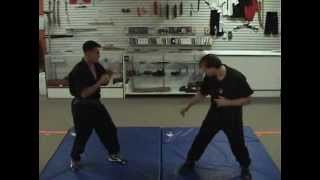 Shuai Chiao Demo by the Las Vegas Kung Fu Academy [upl. by Ganiats516]