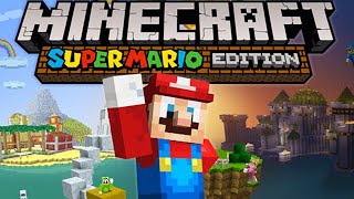 Slider Instrumental BIizzaStunner   Minecraft Super Mario Edition [upl. by Constantin]