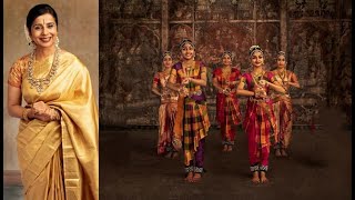 Learn Bharatanatyam  Basic Steps For Beginners  Srekala Bharath  Vol2 [upl. by Amanda]